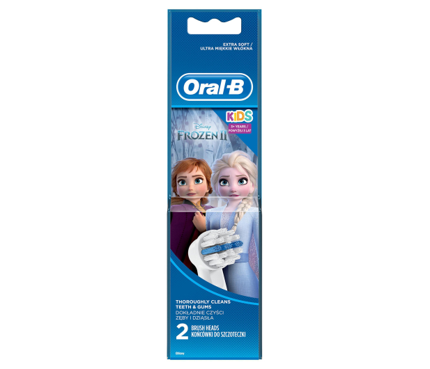 Oral-B Kids  EB10-2 Stages Frozen - 295850 - zdjęcie 9